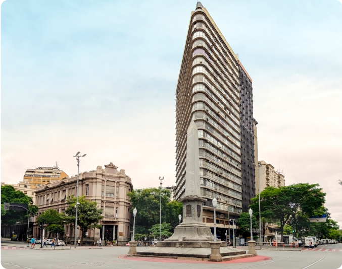 Foto Conjunto comercial  de Capanema Luiz Netto